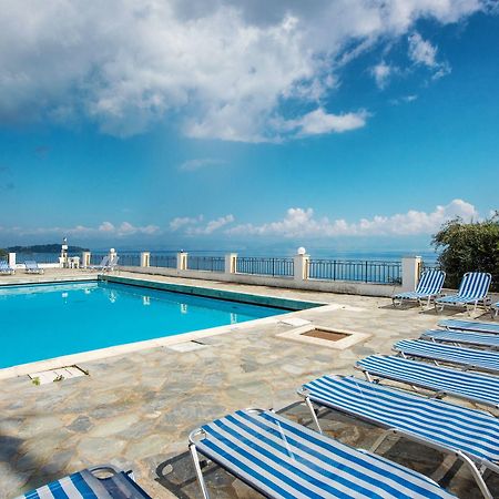El Greco Hotel Achílleion Zewnętrze zdjęcie