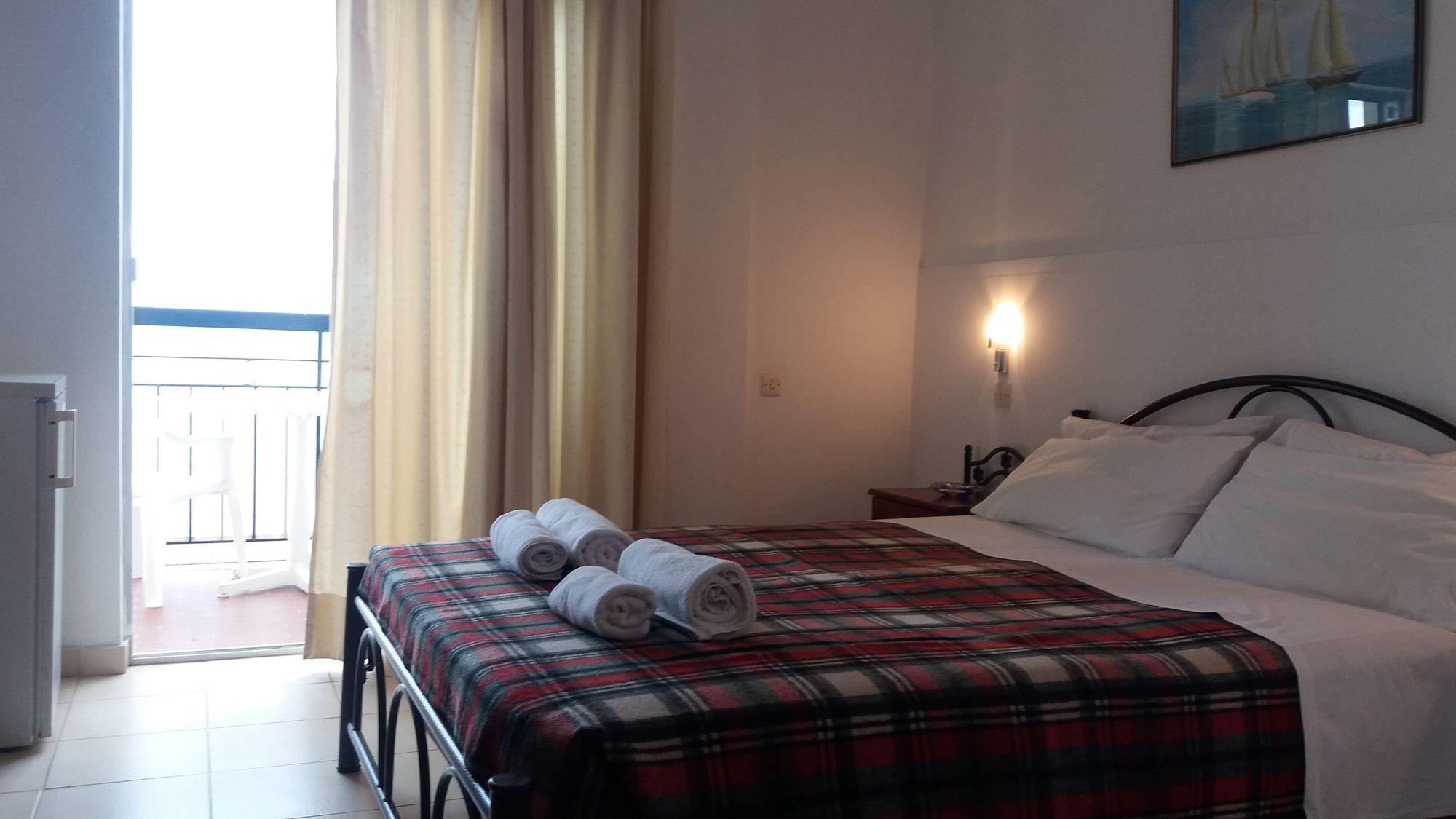 El Greco Hotel Achílleion Zewnętrze zdjęcie
