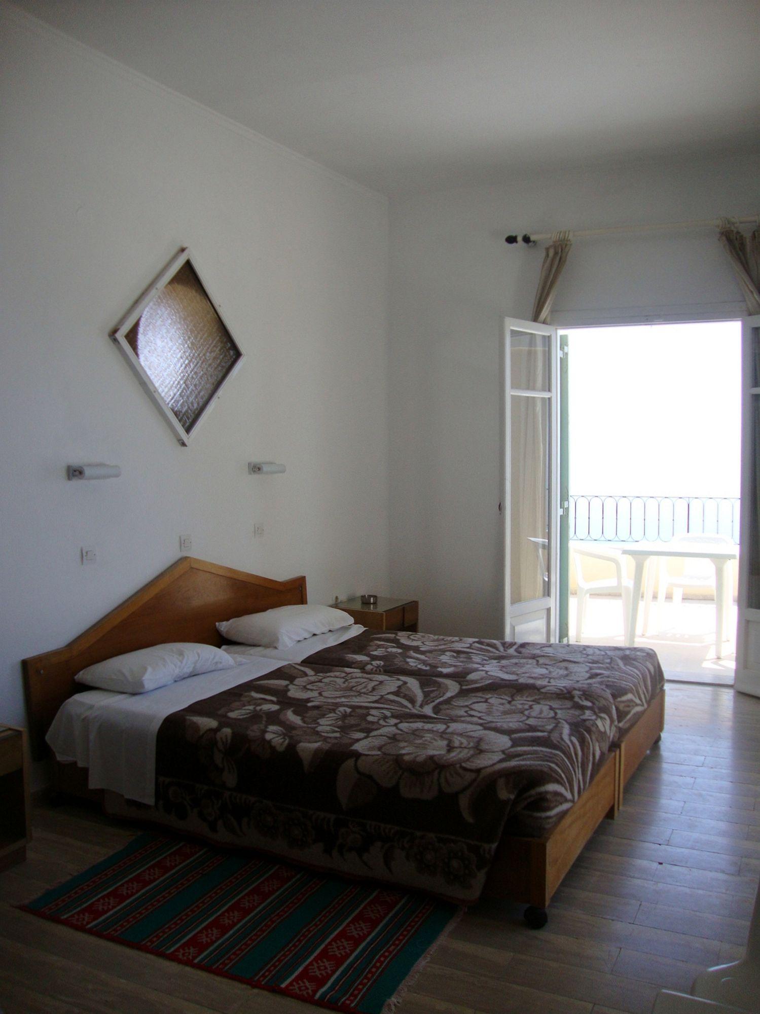 El Greco Hotel Achílleion Zewnętrze zdjęcie