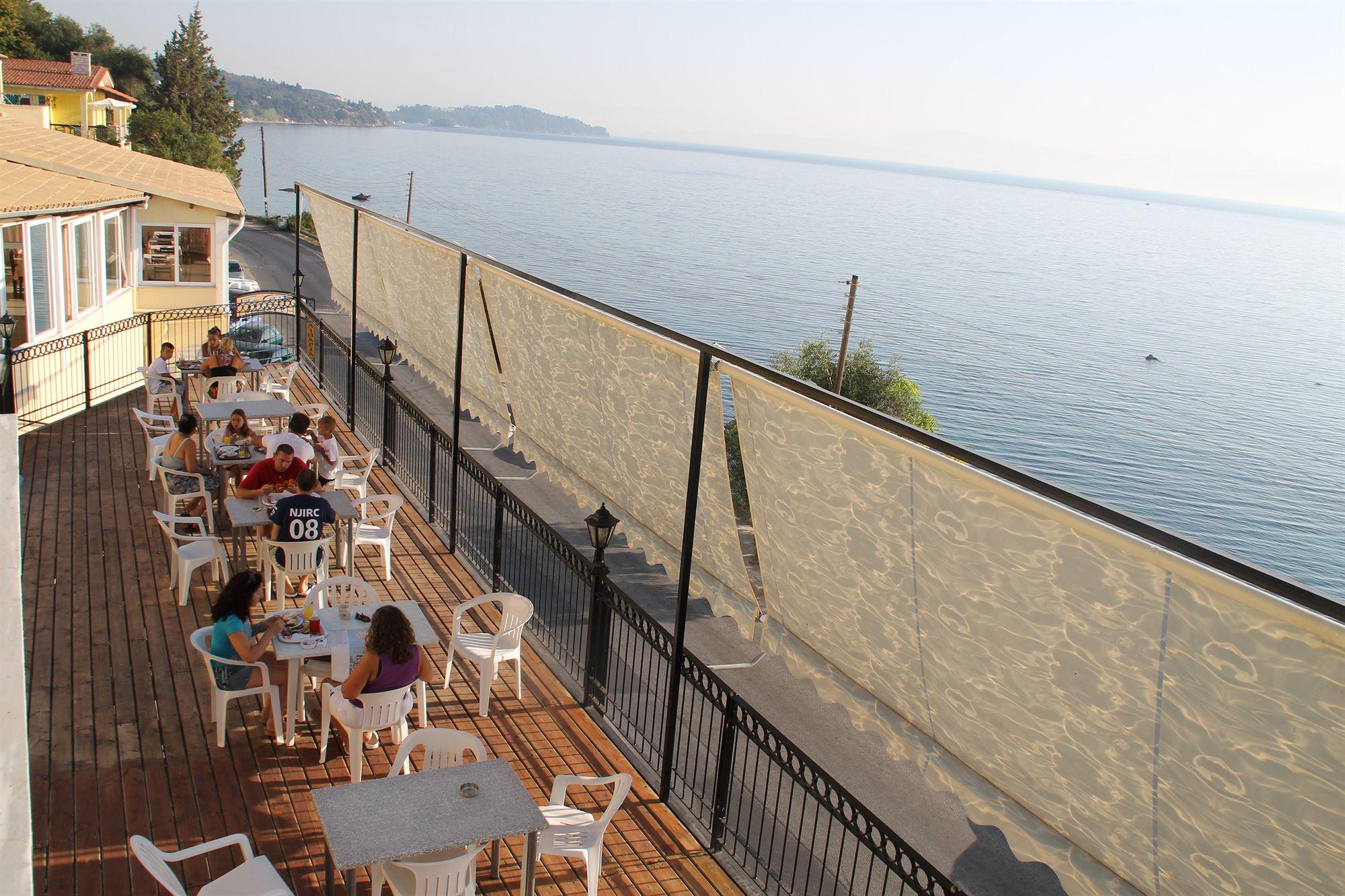 El Greco Hotel Achílleion Zewnętrze zdjęcie