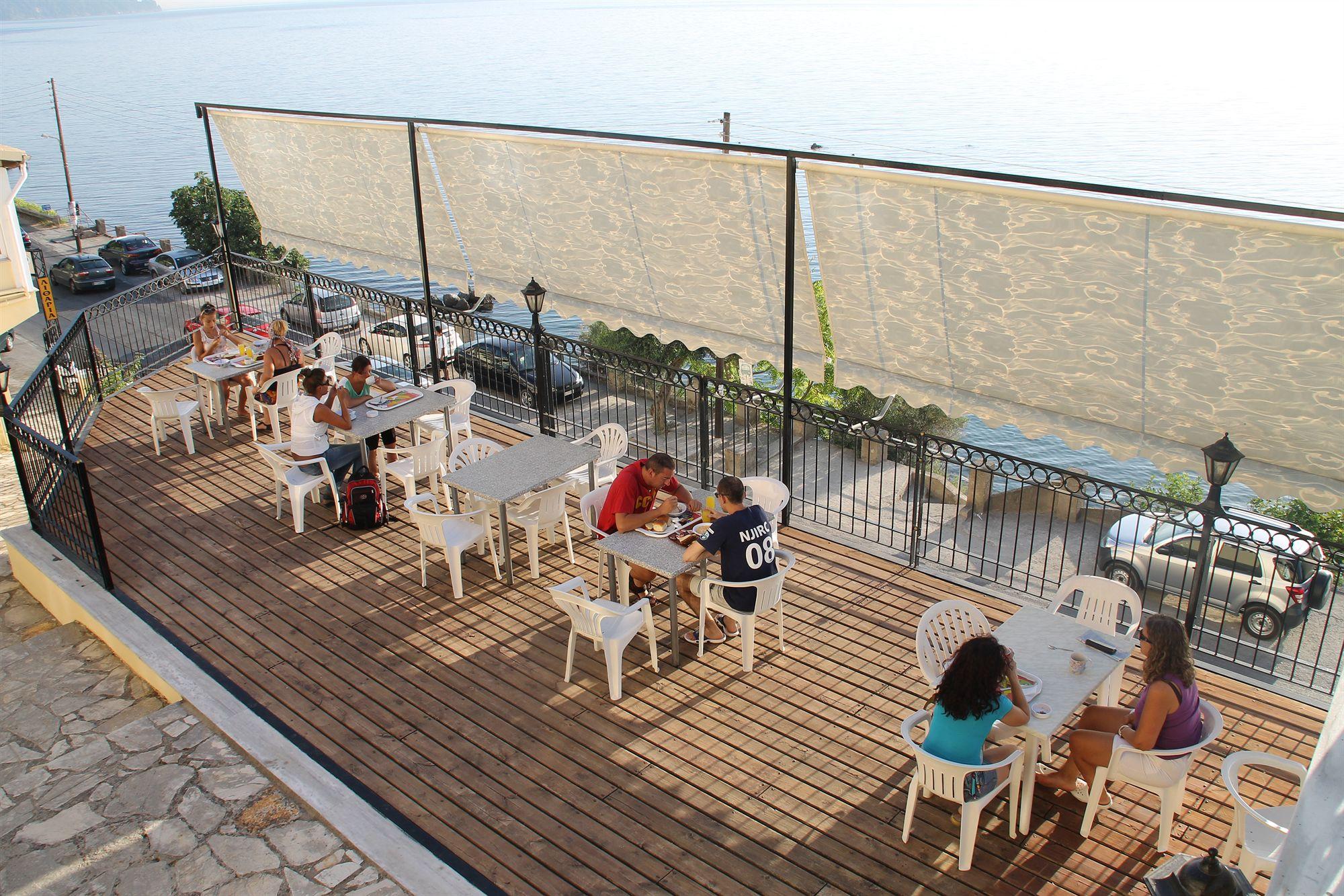 El Greco Hotel Achílleion Zewnętrze zdjęcie