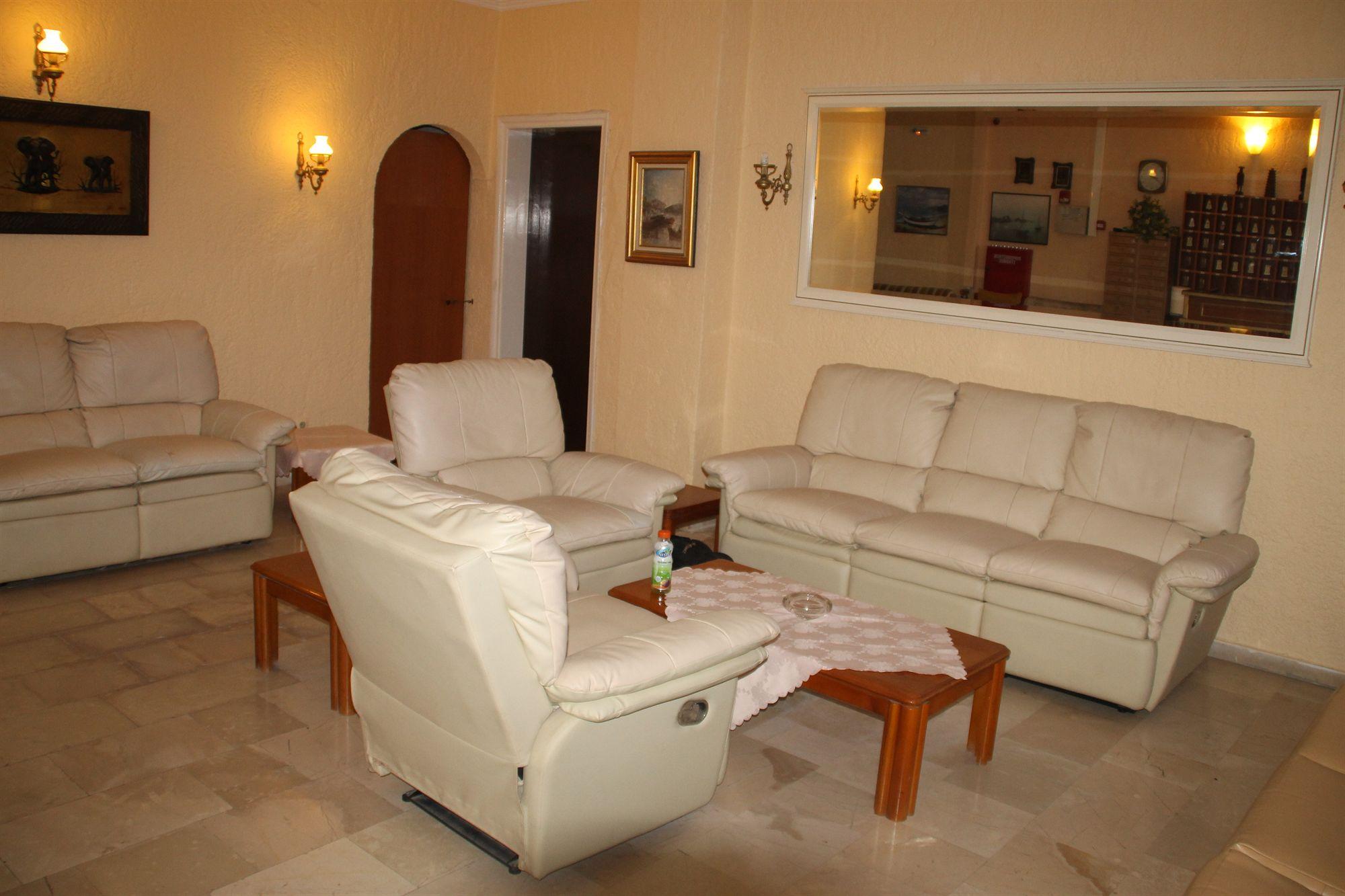 El Greco Hotel Achílleion Zewnętrze zdjęcie