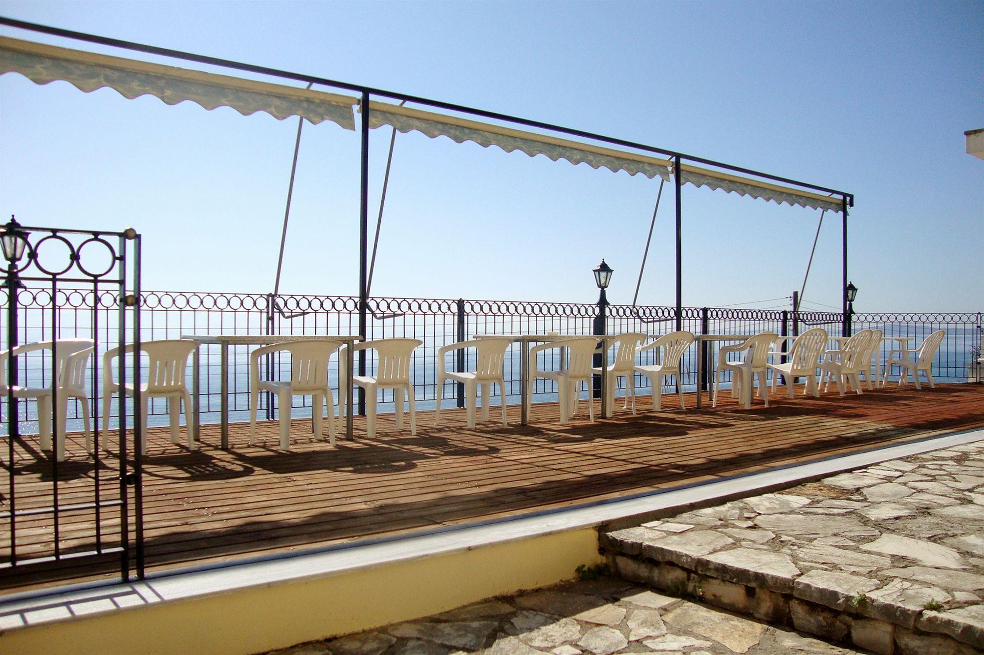 El Greco Hotel Achílleion Zewnętrze zdjęcie