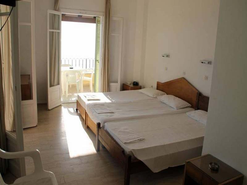 El Greco Hotel Achílleion Zewnętrze zdjęcie