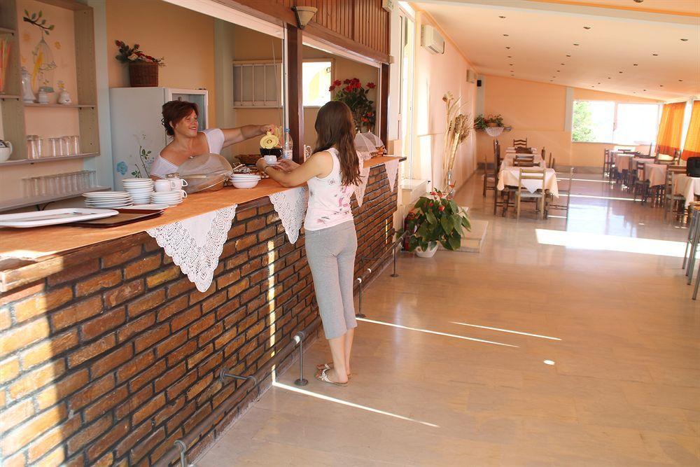 El Greco Hotel Achílleion Zewnętrze zdjęcie