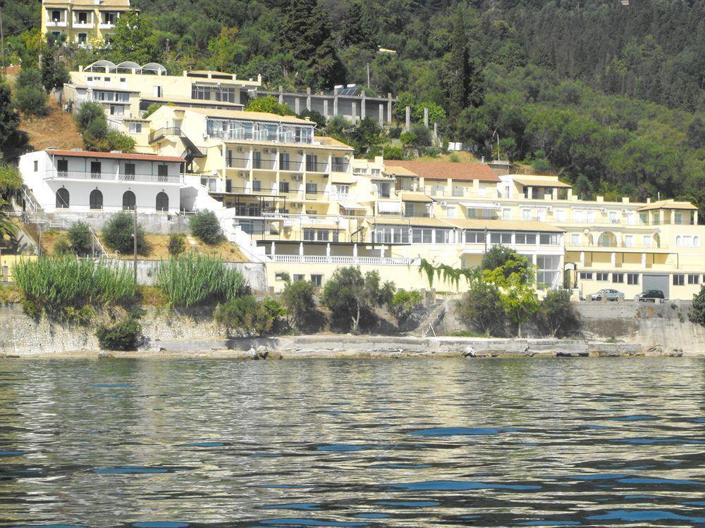 El Greco Hotel Achílleion Zewnętrze zdjęcie
