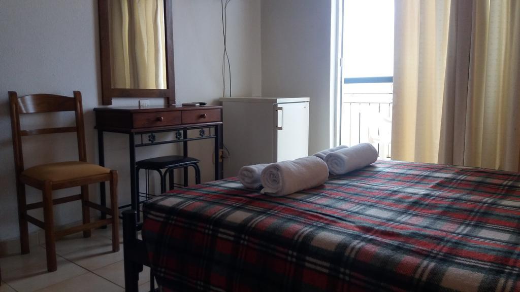 El Greco Hotel Achílleion Zewnętrze zdjęcie