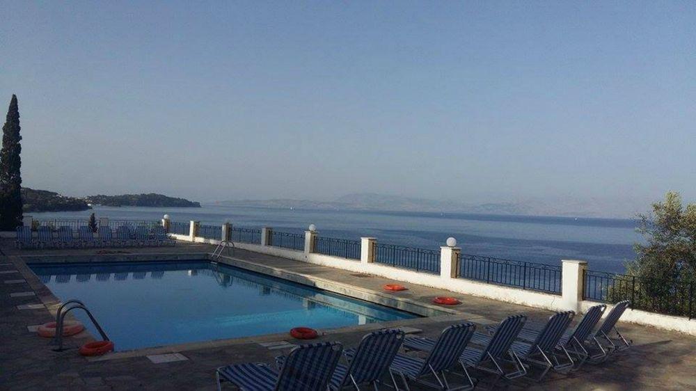 El Greco Hotel Achílleion Zewnętrze zdjęcie