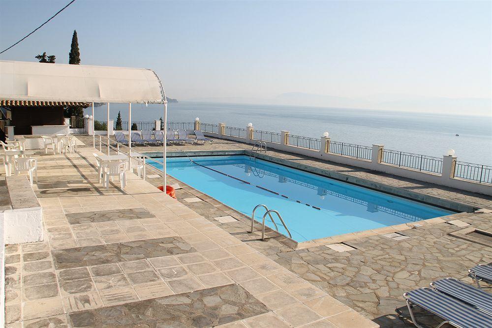 El Greco Hotel Achílleion Zewnętrze zdjęcie