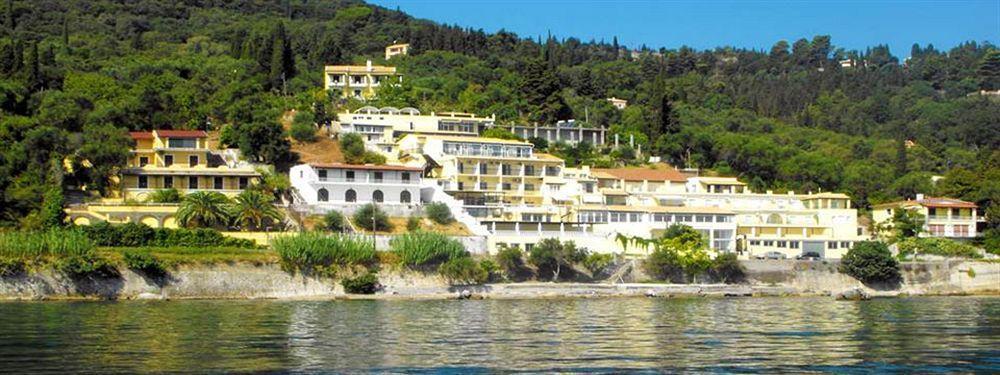 El Greco Hotel Achílleion Zewnętrze zdjęcie