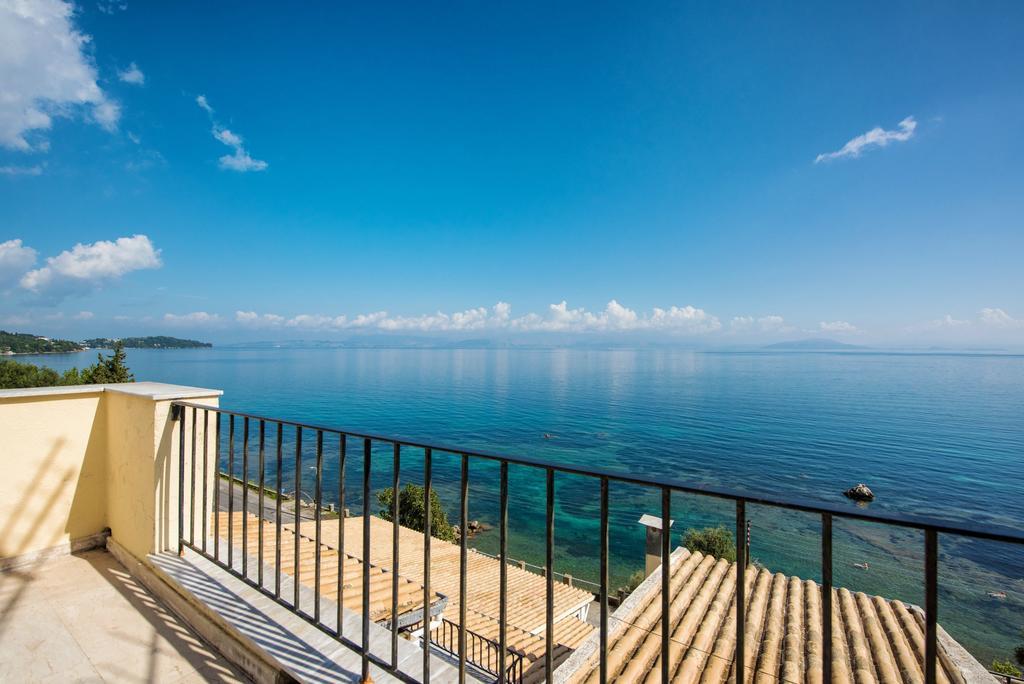 El Greco Hotel Achílleion Zewnętrze zdjęcie