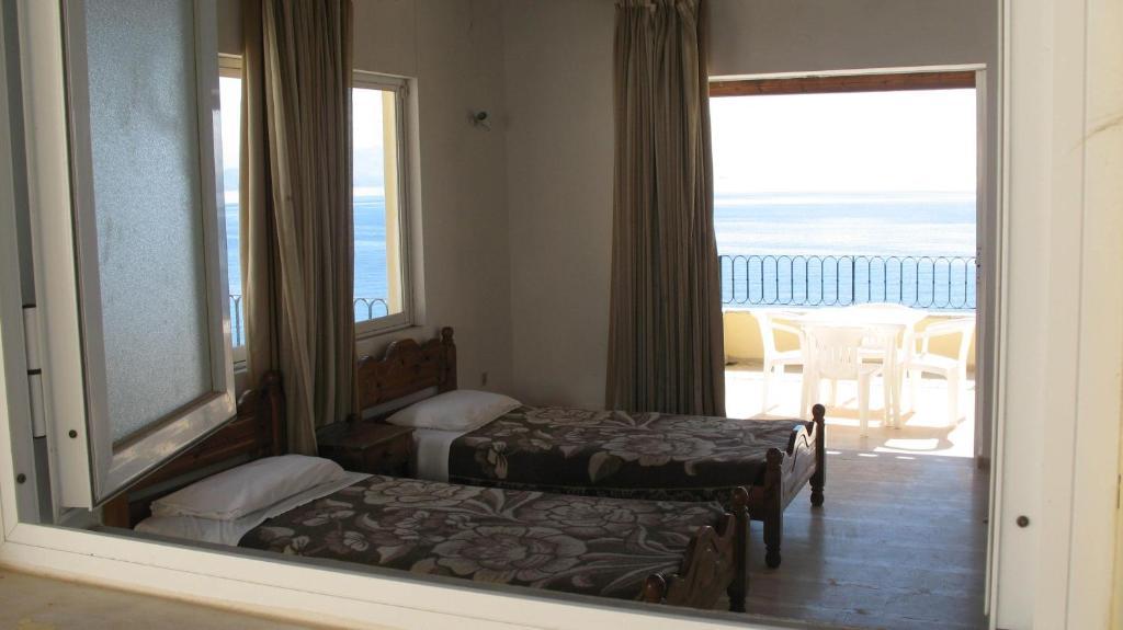 El Greco Hotel Achílleion Pokój zdjęcie