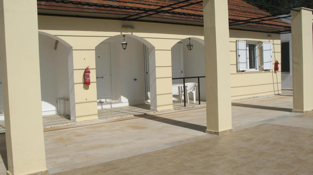 El Greco Hotel Achílleion Zewnętrze zdjęcie