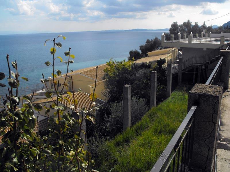El Greco Hotel Achílleion Zewnętrze zdjęcie