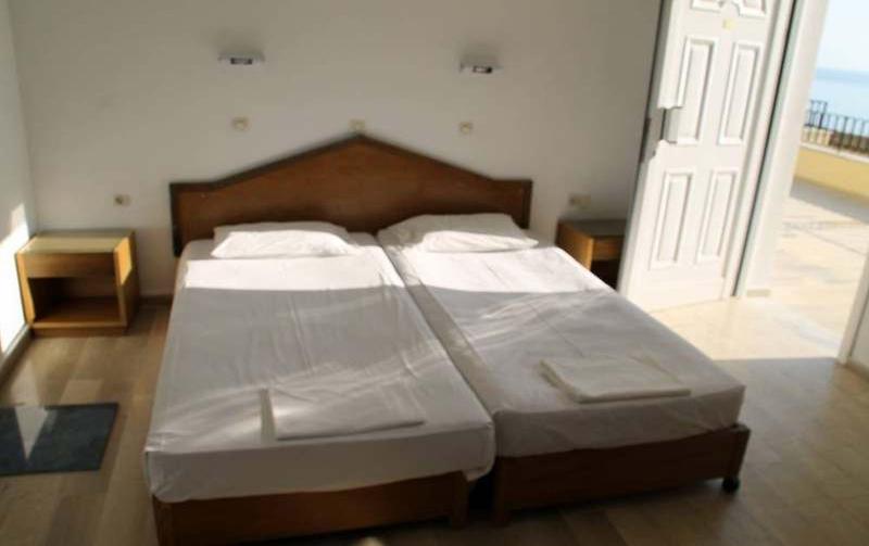 El Greco Hotel Achílleion Zewnętrze zdjęcie