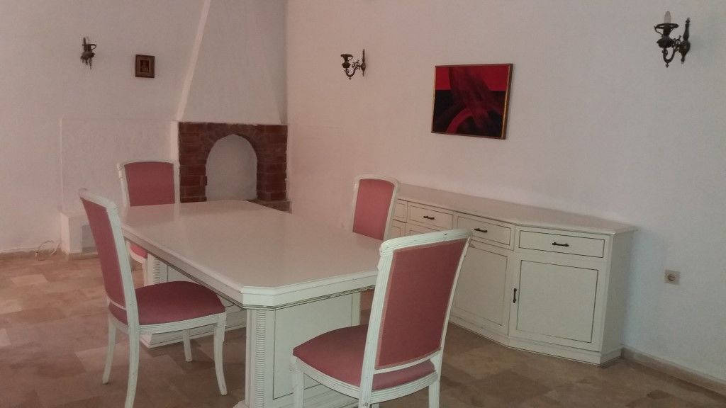 El Greco Hotel Achílleion Zewnętrze zdjęcie