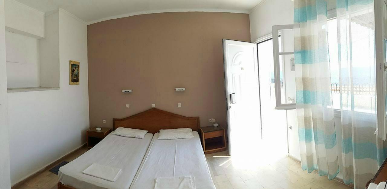 El Greco Hotel Achílleion Zewnętrze zdjęcie