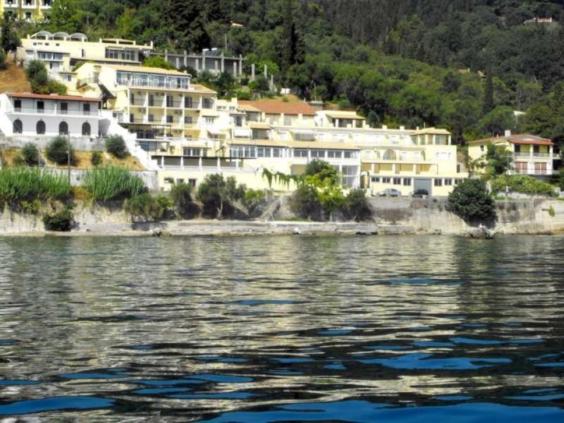 El Greco Hotel Achílleion Zewnętrze zdjęcie